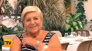 Bienvenidos al restaurante casa federico. Fallece Rosa Devesa Fundadora Del Restaurante Casa Federico Tv Denia