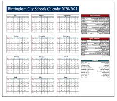 Negotiations between the uft and the doe are ongoing, so new guidance is released all the time. Birmingham City Schools Calendar 2021 And 2022