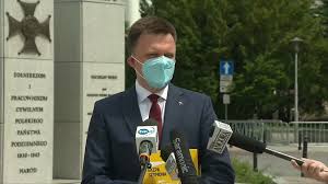 Chcesz polski zielonej, demokratycznej, solidarnej i bezpiecznej? Urszula Brzezinska Holownia Nie Znam Osob Tej Samej Plci Ktore Planowalyby Malzenstwo Tvn24
