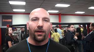 MMA Training: TapouT Magazine Editor & Brock Lesnar's Coach @Combat  Submission Wrestling