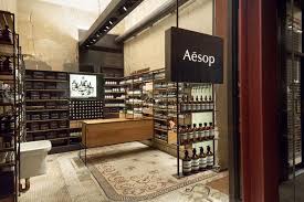 Supernews Aesop Store Retail Design Store Design