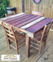 Www.lingkarwarna.com lemari tv dari kayu bekas youtube 23 11 2019 cara membuat lemari dinding dapur dari kayu brkas pallet duration 10 09 bruder wood 190 555 views diy simple pallet table tv stand duration 5 36 hobikayu 1 182 434 views rak kayu pallet desainrumahid com. Jual Set Meja Kursi Cafe Unik Kayu Palet Harga Murah