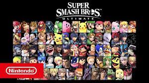 Ultimate has 66 playable fighters to unlock. Super Smash Bros Ultimate Overview Trailer Nintendo Switch Youtube