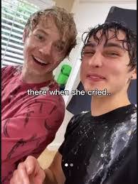 Colby Barr's Instagram, Twitter & Facebook