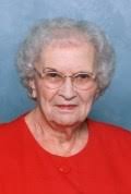 Mary Davis Obituary (2010)