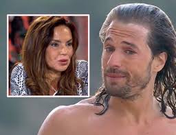 Sucio" Las feas palabras que Olga Moreno le ha dedicado a Abraham García  una vez fuera de Supervivientes