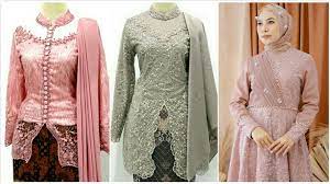 Model Baju Gamis Brokat Modern Kebaya Modern Terbaru Pesta Pernikahan Populer 2020 2021 Youtube Penggunaan kain brukat sendiri bisa anda pilih tidak harus full memang, jika ingin penampilan lebih. model baju gamis brokat modern kebaya modern terbaru pesta pernikahan populer 2020 2021