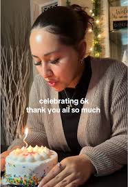 celebrating 6k followers 💗✨🎂|