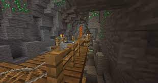 Emerald Cave Minecraft