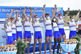 Kathleen joan heddle, obc was a canadian olympic rower. Results World Rowing Under 23 Championships Hear The Boat Sing