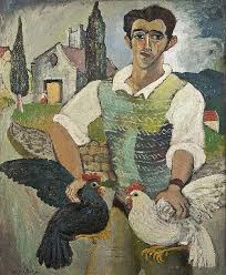 Gerard Dillon Artwork for Sale at Online Auction