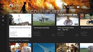 يمكنك تحميل أحدث إصدار بسرعة وبحماية كاملة! Download Youtube For Android Tv 1 3 11 Apk For Android Appvn Android