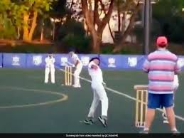 Former google employee paul adams is upset, and for good reason. Watch Youngster S Unusual Bowling Action Brings Back Memories Of Former South Africa Spinner Cricket News