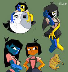With ena, you receive more than a robust solution—you also receive peace of mind. Ena Joel G In 2021 Cool Avatars Character Design Inspiration Fan Art