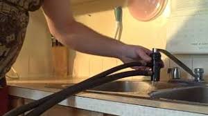 Maybe you would like to learn more about one of these? Fitting A Tabletop Dishwasher To A Kitchen Mixer Tap Plumbersforums Net