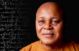 This Is The Comprehensive Profile Of Professor Nicholas Akise Ada