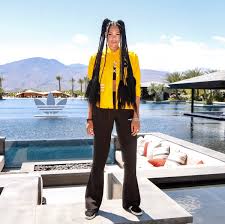 Elizabeth folake cambage parents are not known (father/dad) and not known (mother/mom). Elizabeth Cambage On Twitter I Had Too Much Fun Out At The Adidas Sports Club Last Weekend With My Adidas Family Thank You For Hosting Me And Making My First Coachella So