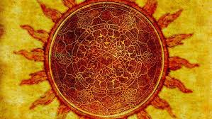 El solsticio del verano es un tiempo para celebrar la luz de la conciencia dentro de nosotros después de esto, el solsticio de verano simboliza el regreso/ascensión al gran espíritu del padre. La Puerta De La Luz El Solsticio De Verano 2014 Historia Y Rituales Solsticio De Verano Verano Ritual