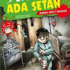 Kembali bersama saya jafas di menurut penuturan warga, rumah sakit yang baru di bangun beberapa tahun yang lalu itu terkenal angker. Jual Di Sini Ada Setan Rumah Sakit Angker By Sloow Studio Jakarta Barat Bukugalileo Tokopedia