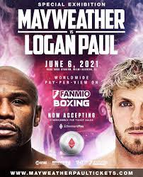 He won 15 major world titles in five weight. Floyd Mayweather Vs Logan Paul And Ethereummax Live Trading News