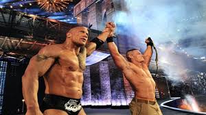 So i don't think john cena would ever have the star power like rock to pull people in theatre in hollywood to watch his movies. The Aftermath Of Wrestlemania 29 John Cena Beats The Rock Youtube