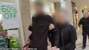 When the young son is arrested, secrets are exposed that upend their tenuous. Documentary Shows Organised Shoplifting Gangs Targeting Malls Readsector Female