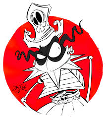 Vore animation dr worm deviantart · vore videos. Razorbeard Ink Sketch By Themrock Ink Sketch Art Artist