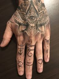 Pin By Wildbelk On Tattoo Ideas Hand Tattoos For Guys Hand Tattoos Men Finger Tattoos
