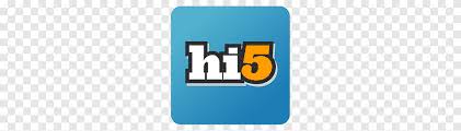 However, hi5's most unique feature is the ability to award fives to other users. Flat Gradient Social Media Icons Hi5 256x256x32 Hi5 Logo Png Pngegg