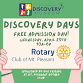 MPDM Discovery Days: FREE DAY OF PLAY