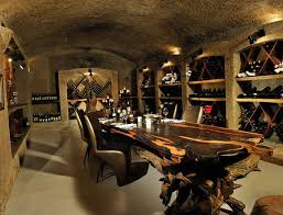Homeadvisor's wine cellar cost guides gives average prices per square foot for building a glass wine cellar construction cost considerations. Wine Cellar Design Ideas
