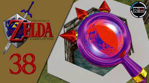 I used the items as ocarina glitch and i used the lens of truth. Let S Play The Legend Of Zelda Ocarina Of Time 38 Lens Of Truth Walkthrough Youtube