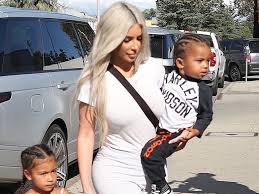 How many children does kim kardashian west and her husband kanye west have? This Is How Kim Kardashian West Elevates Her Family S Off Duty Style Vogue