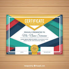 With a certificate template, creating or customizing certificates is a matter of few clicks. Download Elegant Certificate Template For Free Certificate Design Template Certificate Templates Certificate Design
