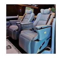 Shop Online Sprinter VIP Seats Leather Interior Upgrade ...