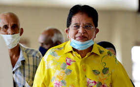 Tengku adnan tengku mansor's body measurements & weight not available right now. Court Fixes Nov 17 To Decide On Ku Nan S Rm2 Million Graft Case Free Malaysia Today Fmt
