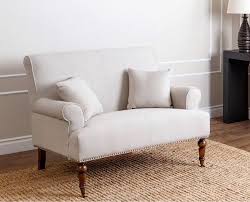 Gorgeous Small Couch Designs To Complete Your Bedroom Sofas For Small Spaces Couches For Small Spaces Small Couch In Bedroom
