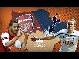 On sofascore livescore you can find all previous tottenham vs arsenal results sorted by their h2h matches. Arsenal Vs Tottenham The Battle For North London Animation Youtube