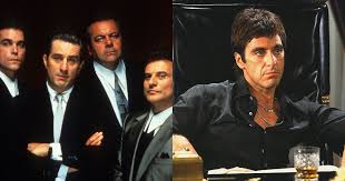 The film follows the rise of tony montana (al pacino), from a refugee from cuba to a major drug trafficker based in miami. Goodfellas Vs Scarface Who Ya Got Maxim