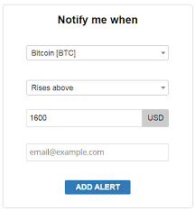 Bitcoin and altcoins live and historical prices and charts. Cryptocurrency Prices Alerts For Wordpress Wp Solver