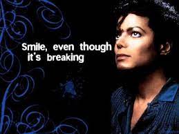 Все исполнители → michael jackson. Michael Jackson Smile Lyrics Youtube