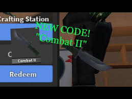 Maybe you would like to learn more about one of these? New Combat 2 Knife Code In Mm2 Youtube