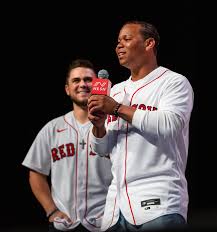 Rafael Devers calls ex-Boston Red Sox manager Alex Cora 'a father figure';  'I really was sad to hear that he wasn't going to be our manager anymore' -  masslive.com
