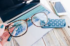As your eyes age, they may require more light for you to see well—another sign that your near vision might improve with the help of reading glasses. 5 Very Real Signs You Might Need Reading Glasses