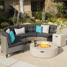 Find the perfect patio furniture & backyard decor at hayneedle, where you can buy online while you explore our room designs and curated looks for tips, ideas & inspiration to help you along the way. Our Best Patio Furniture Deals Gray Patio Furniture Round Sofa Patio Furniture Sets