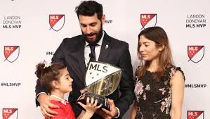 With glenn close, jonathan pryce, max irons, christian slater. Diego Valeri Of Portland Timbers Named Mls Most Valuable Player