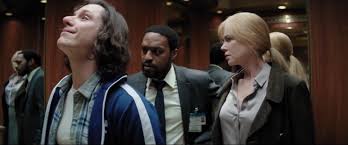 The aforementioned football ground scene, for instance, was one that relied on a pretty massive piece of. Secret In Their Eyes