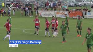 Sv ried is one of the oldest austrian football clubs which was founded in 1912. Fc Dornbirn Vs Sv Ried Aut D2 Play Livestream Free Live