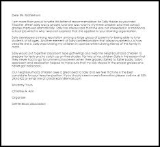 While each letter of recommendation will vary depending on the candidate and the position, there are a few pieces of information you should include: Teacher Recommendation Letter Example Letter Samples Templates