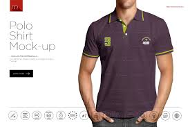 Download 35 Polo Shirt Ultra Realistic Psd Mockups Decolore Net